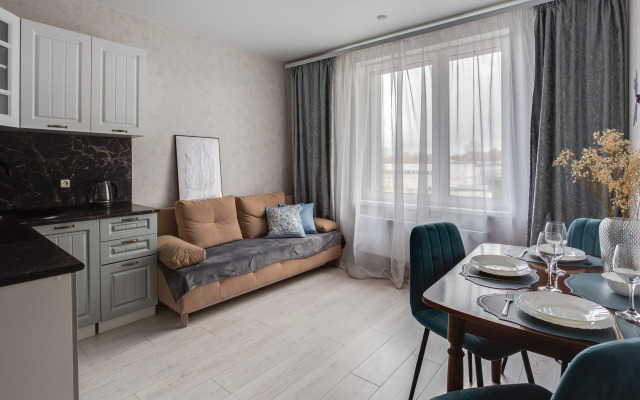 Квартира Просторная