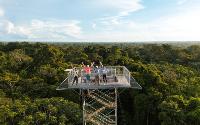 Refugio Amazonas Hotel