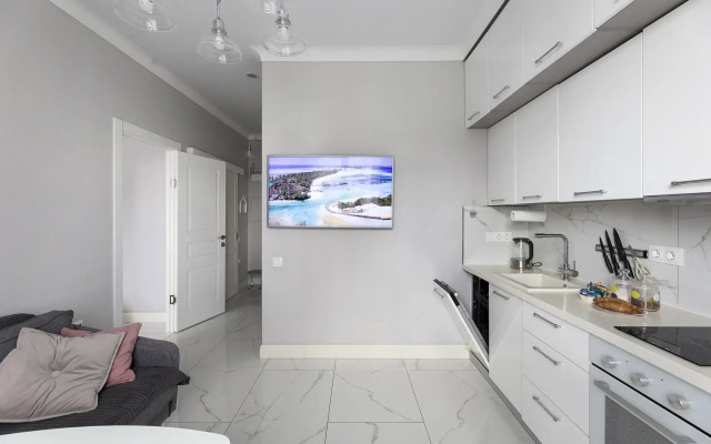 Квартира в ЖК Селигер Сити