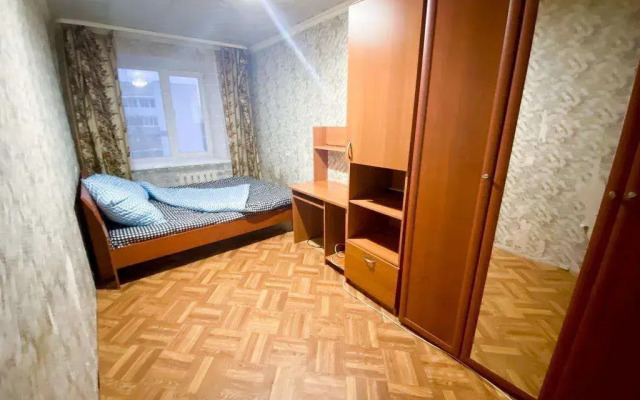 Na Blyukhera, 2 Flat