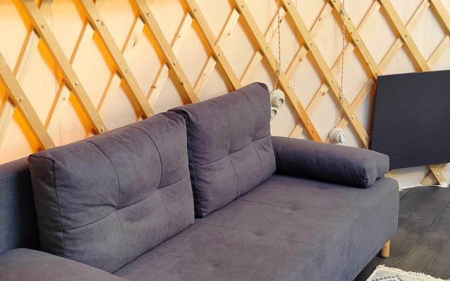 Гостевой дом Горная юрта в Архызе