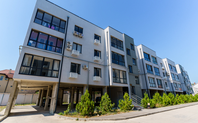 Ryadom S Morem Ot LetoApart Apartments
