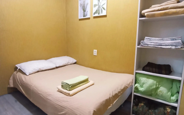 Апартаменты Евродвушка в 203 Микрорайоне