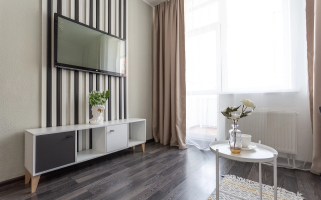 Квартира на улице Токарей 27/2