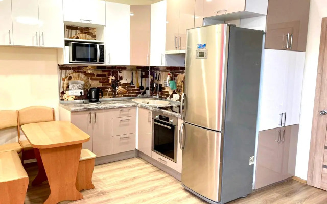 Квартира уютная с удобной локацией