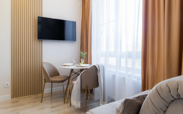 Апартаменты Аpart на Горького