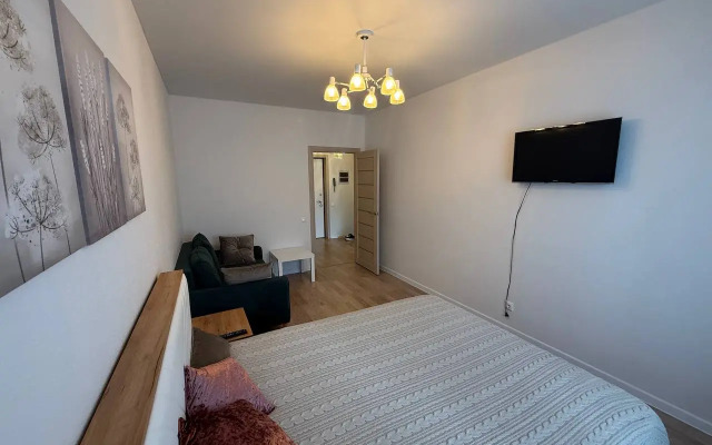 Квартира Апартаменты сердце города с подземной парковской