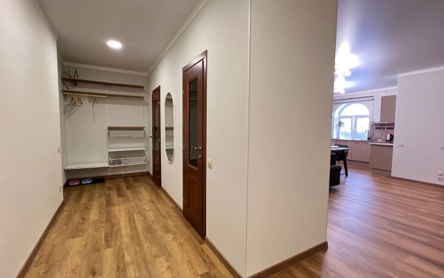 Апартаменты с видом на старый город