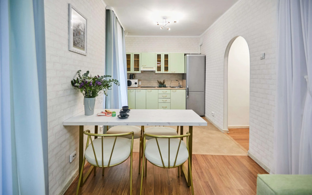 Квартира FlatStay переулок Антоненко 3