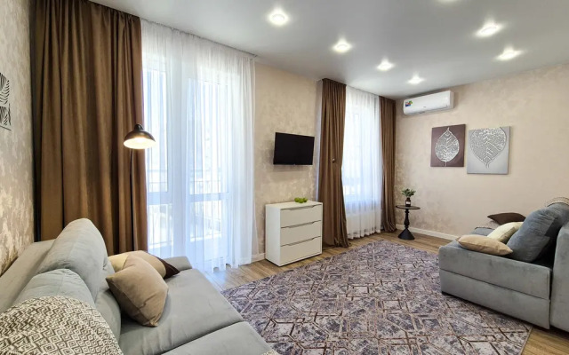 Apartamenty na ulitse Iskry 66/9к1