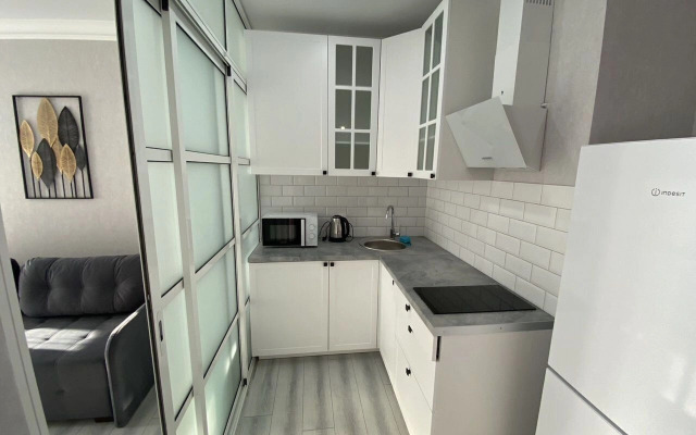 Квартира на улице Ларина, 45с6