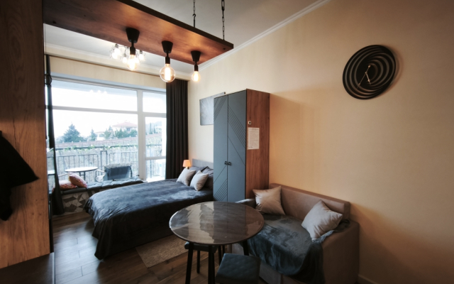 Апартаменты с видом на море