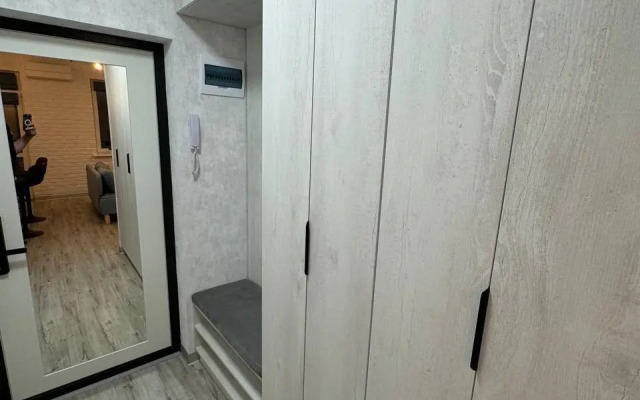 Shikarnaya Novaya Studiya V Tsentre Flat