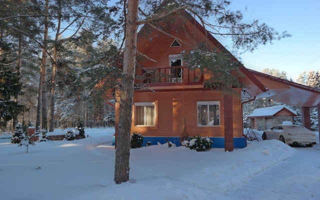 Частный Дом на Волге