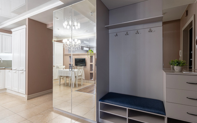 Квартира Гортензия