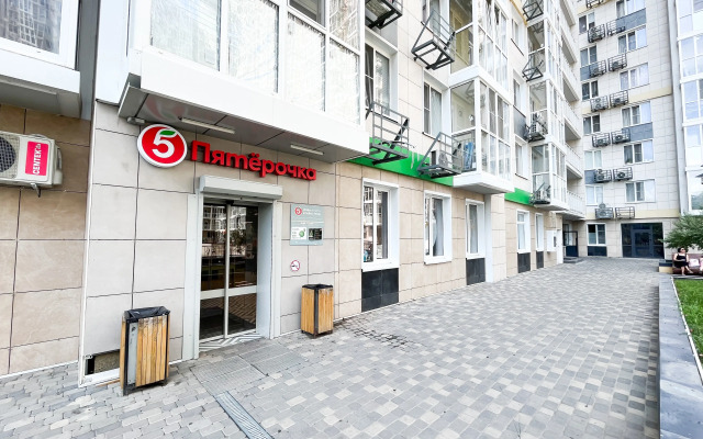 Dobrye Kvartiry Na Stabilnoy Apartments