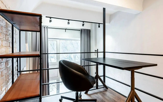 Апартаменты Closet music у метро Марьино