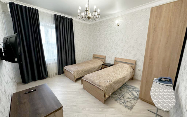 Raidas u Kaspiya 22 Flat