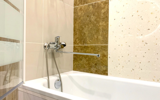 Apartamenty Dobry Dom V Zhk Salyut  Apartments
