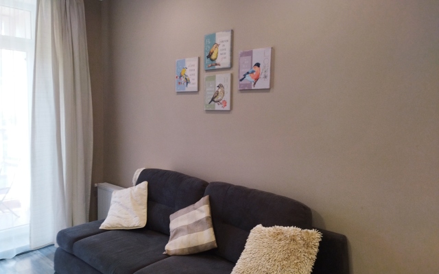 ZHK Letniy Briz Apartments