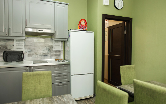 Matreshka Hostel