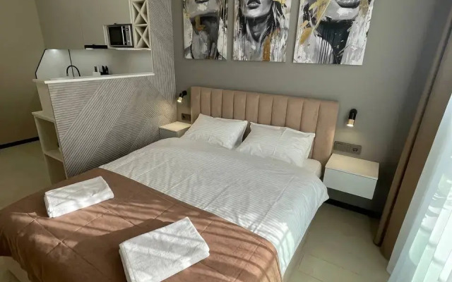 Апартаменты с Видом на Море на Холме Дарсан