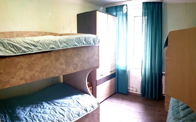 Berloga Kunashir Hostel