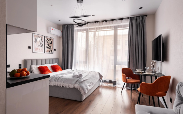 Moskva, Okruzhnoy Proyezd, 10b Apartments