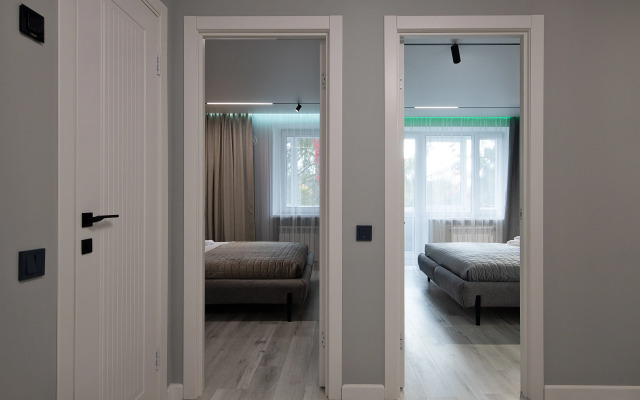 Апартаменты Pavlov Рассвет