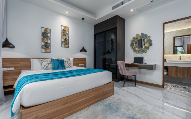 Two Flamingo 1 Pasak 4, Villa