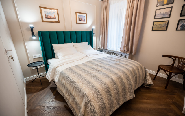 Апартаменты на Гражданской 10