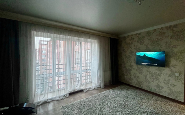 Квартира на Олимпийском парке