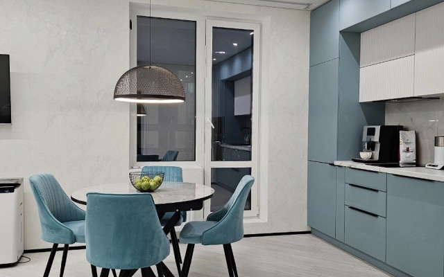 Квартира на улице Мансура Хасанова 13А