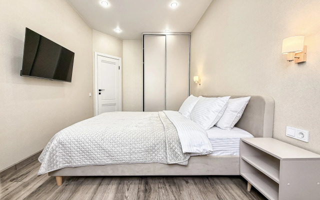 Monako 24 Zhk Arena 416 Apartments
