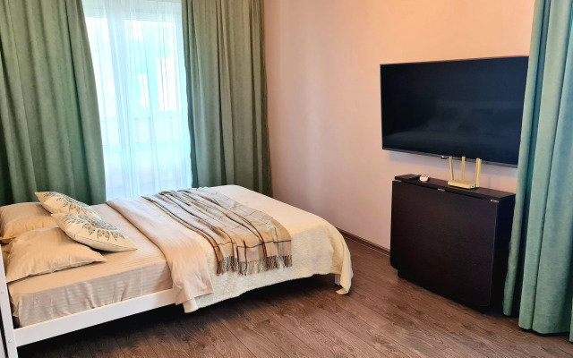 Квартира Двухкомнатная в самом центре Владивостока