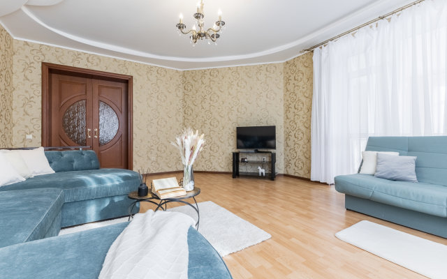 Comfort Home Dlya 14 Gostey Apartments