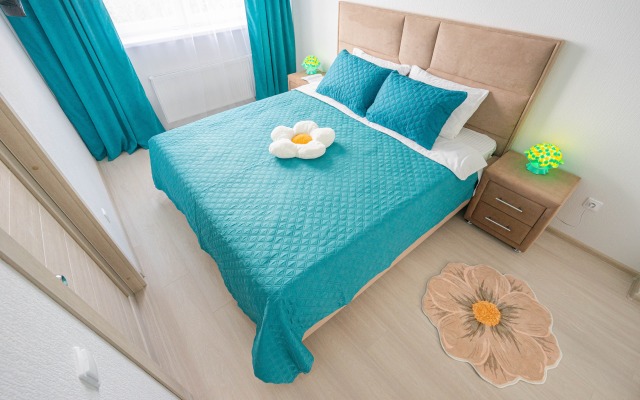 Квартира Небесный Сад