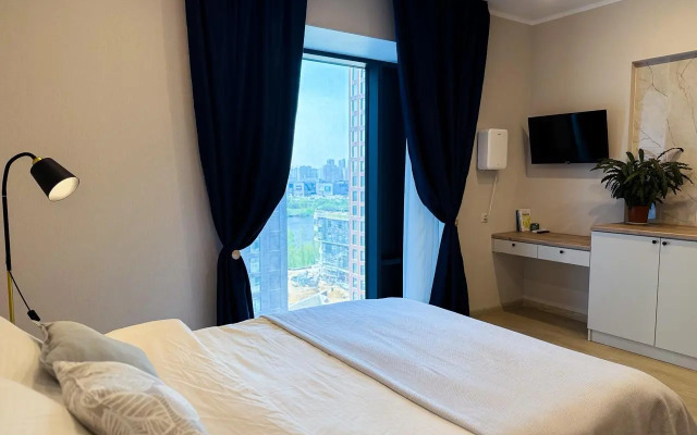 Квартира KatrinRent Standart с Панорамными Окнами