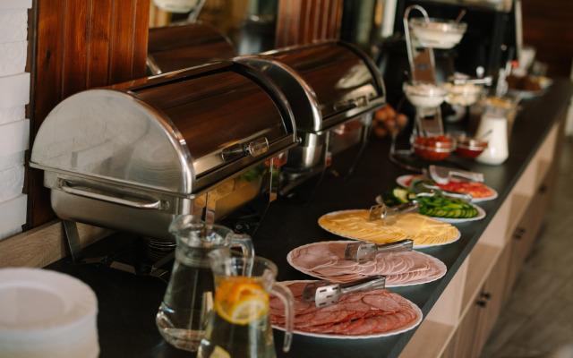 Отель Гранд Сокольники СПА