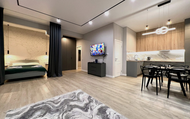 Квартира в центре на Коломенской