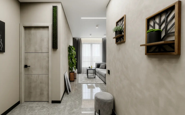 Апартаменты Baker Beat Loft