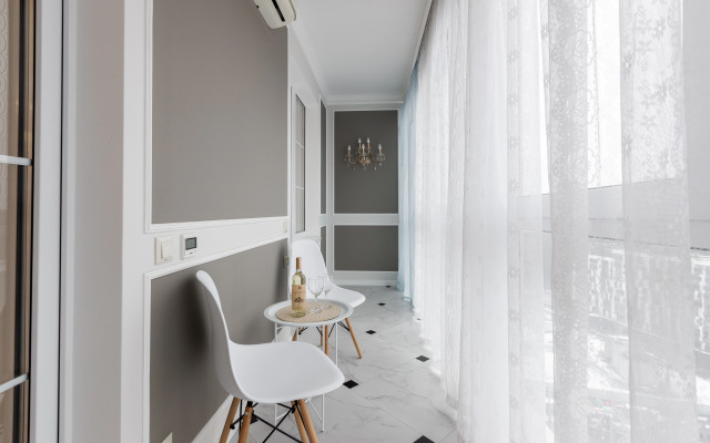 Апартаменты Четырехместные с кухней