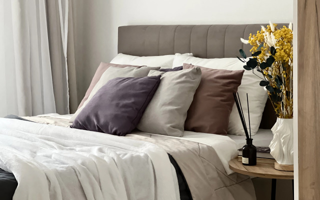 Квартира Просторный люкс с балконом