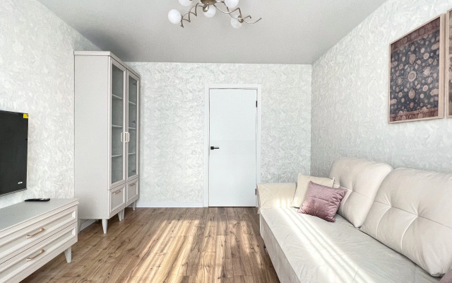 Квартира Семейная на Солотчинском шоссе