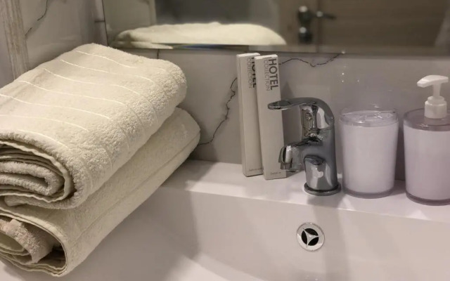 Апартаменты Central Vladivostok Апартаменты с Террасой