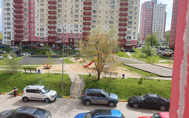 Dvukhkomnatnaya v Belom Gorode Flat