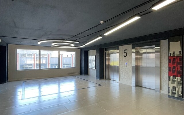 Kvartira Uyutnaya Kvartira Studiya Flat