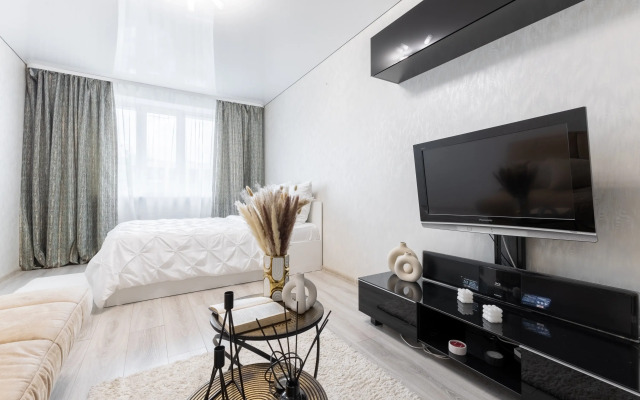 Na Chistopolskoy 12 Flat