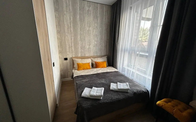 Uyutnaya Ryadom S ZH/D Vokzalom Flat
