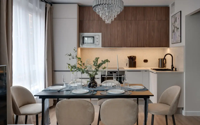 Апартаменты UraganAPART Бруклин